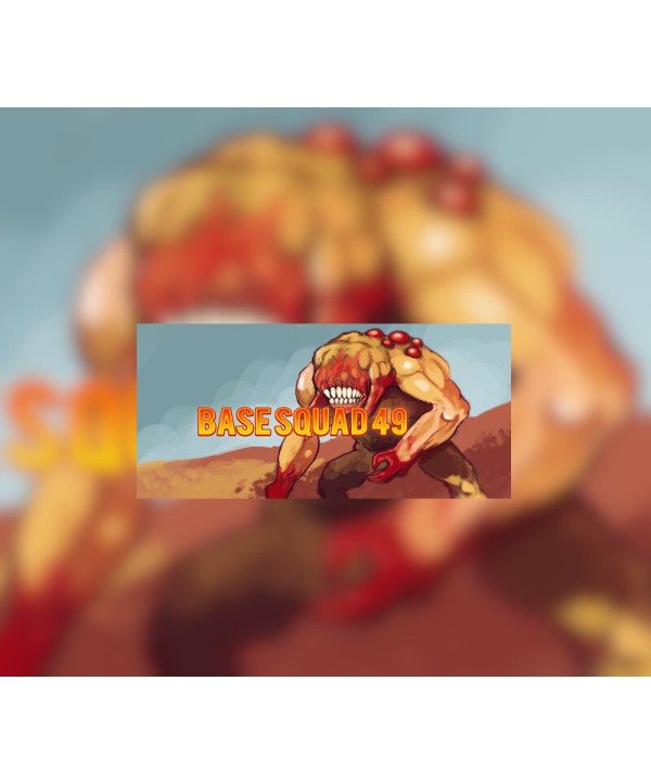 Base Squad 49 Steam Key GLOBAL